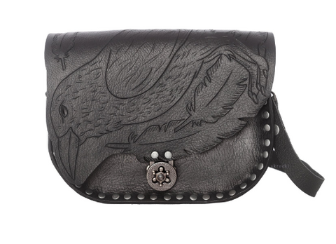 Raven Purse