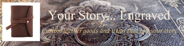 Your Story Engraved