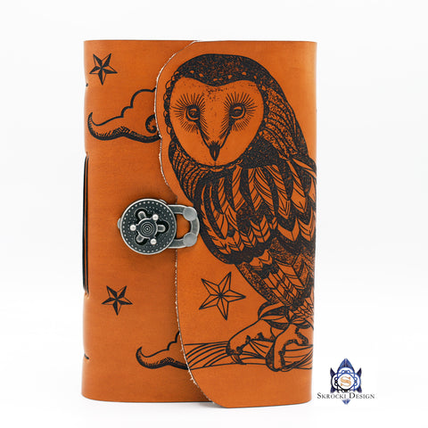 Owl Journal
